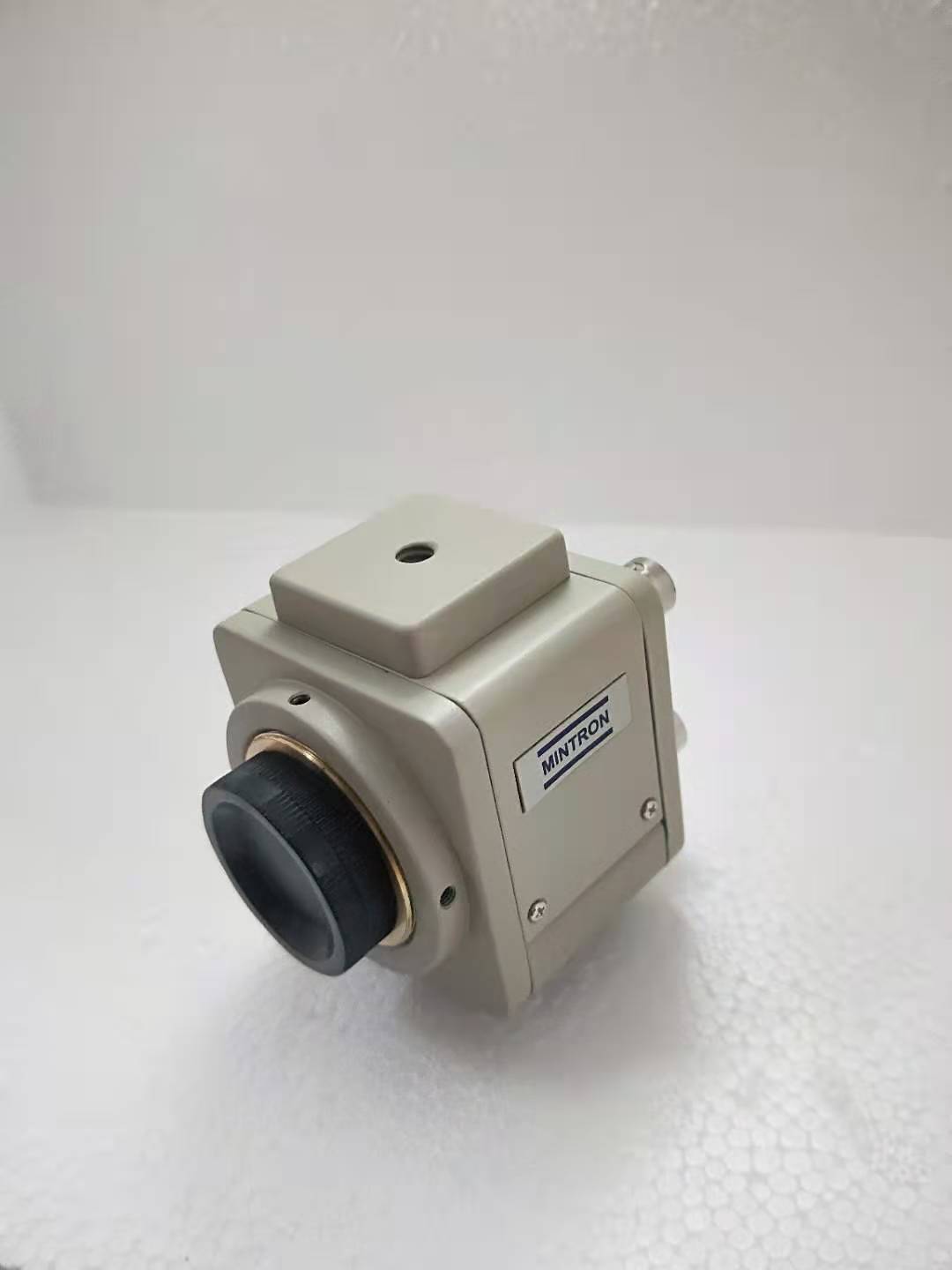 MINTRON industrial camera Mintong CCD laser welding black and white crosshair camera 23K80AC