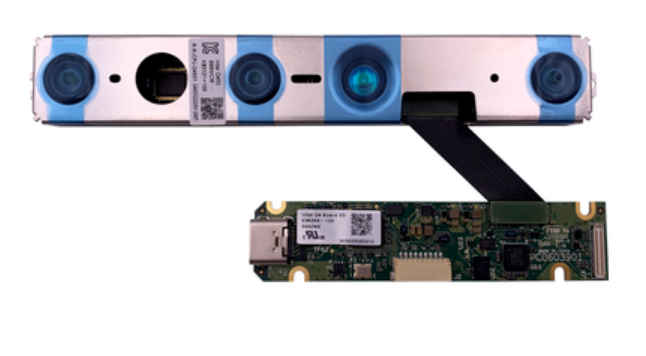 Intel RealSense：解锁未来视觉技术，D415/D430/D450/T265/D401模组深度摄像头评测！-摄像头-淘宝好物网