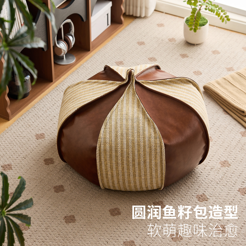 Three-Layer Wooden Futon Cushion for Home Use, Floor Reading Cushion, Living Room Carpet, Tatami Lazy Seat Cushion, Bay Window Mat Three-Layer Wooden Futon Cushion for Home Use, Floor Reading Cushion, Living Room Carpet, Tatami Lazy Seat Cushion, Bay Window Mat