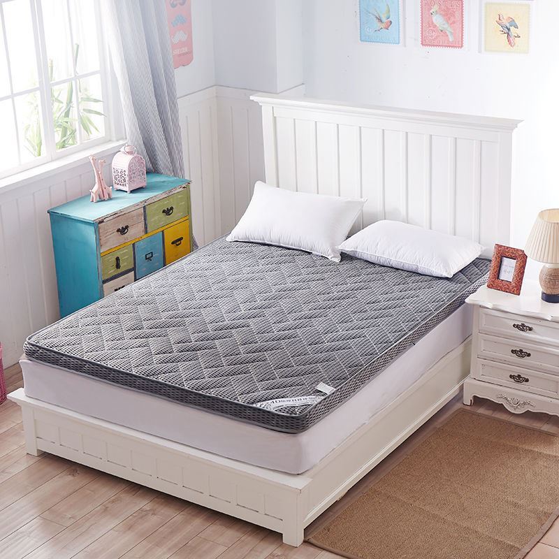 Mattress rental special primary-secondary bed one-meter-five-mattress upholstered thickened with high and low bed-tatami mat hardboard mattress