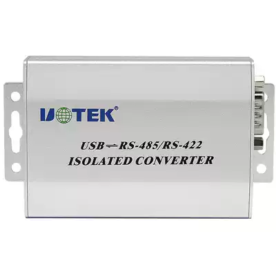 Yutai UT-820E Industrial grade USB2 0 to 485 422 photoelectric isolation converter Lightning protection passive
