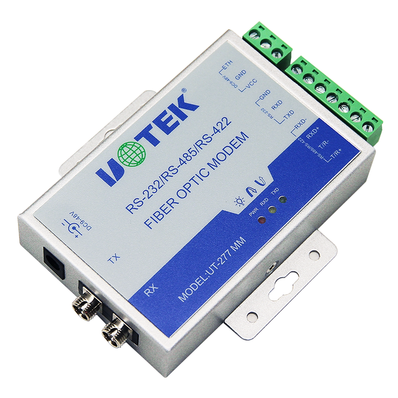 Yutai High-tech UT-277SM serial port RS232 422 485 transceiver MODEM