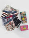 Men's underwear, men's boxer briefs, youth trendy personality, comfortable and breathable modal cotton couple style boys' underpants