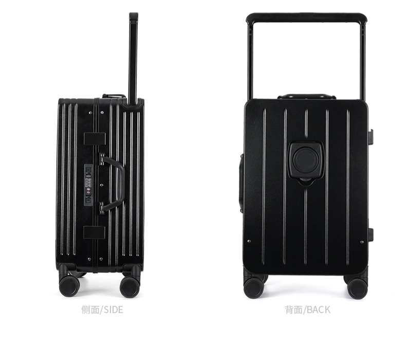 OTA mở trước vali nam 20 inch nhỏ đa chức năng lên máy bay vali mới rộng xe đẩy kinh doanh vali du lịch vali tốt