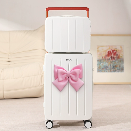 OTA（箱包） Чемодан, коробка с бантиком, аксессуар