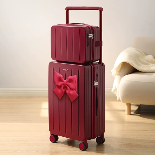 OTA（箱包） Чемодан, коробка с бантиком, аксессуар