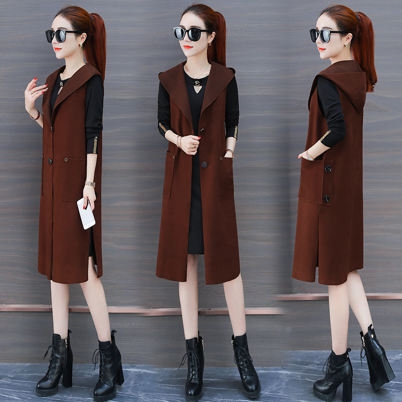 Débardeur hiver femme JEROYA en Polyester - Ref 3176472 Image 4