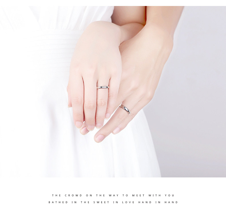 Bague mixte EIELORSAR    en Argenterie - Ref 3088584 Image 13