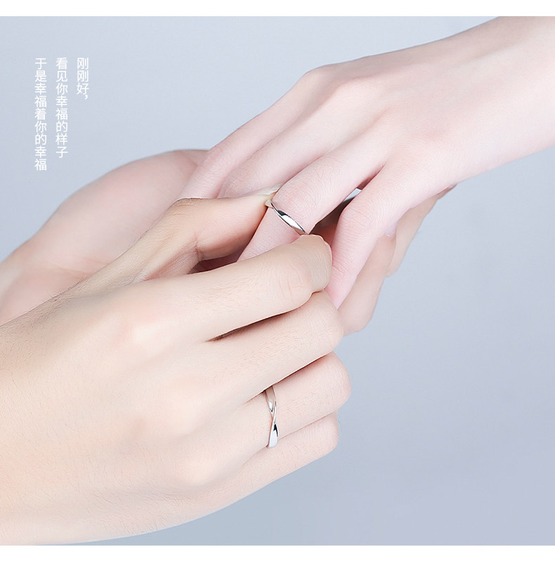 Bague mixte EIELORSAR    en Argenterie - Ref 3088544 Image 19