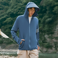 Джинсовая синяя [виниловая разборка карниза UPF50+]