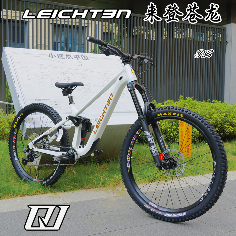 Lelchten Canglong Soft Tail Rs Mountain Bike Am/Ednuro All-Terrain Off-Road Bicycle Lelchten Canglong Soft Tail Rs Mountain Bike Am/Ednuro All-Terrain Off-Road Bicycle