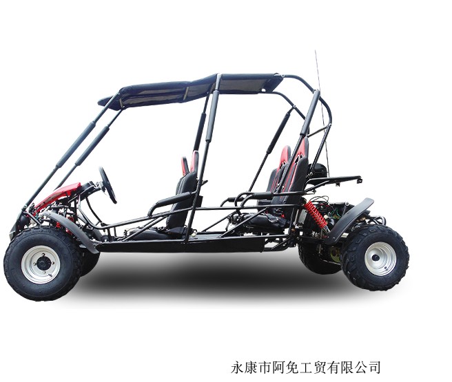 Xe mô tô phân khối bốn bánh ATV 200cc Xe mô tô phân khối lớn Vô lăng dành cho người lớn trên mọi địa hình - Xe đạp quad xe địa hình cho bé