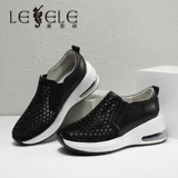 LESELE/莱思丽 Комфортные туфли, лоферы, 2021 года, легко надевать