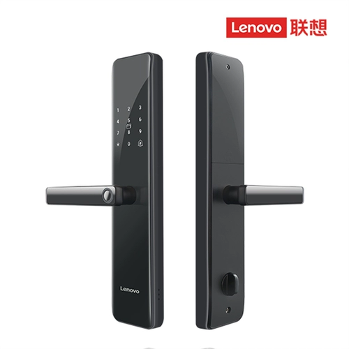 Lenovo Smart Door Lock E3 Домохозяйственная анти -масштабная дверная дверь