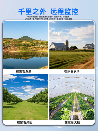 Lenovo – caméra solaire 360 degrés, sans Angle mort, sans Internet, téléphone portable, Vision nocturne extérieure à distance, moniteur 4G