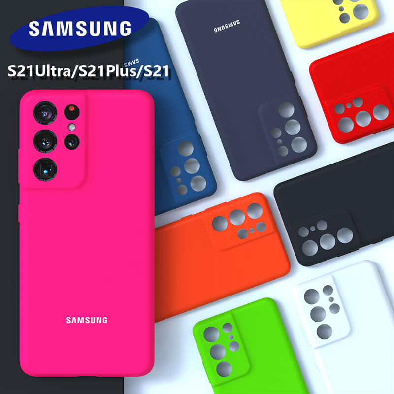 Suitable for Samsung Galaxy S21Ultra All-Inclusive Anti-Fall Phone Case S21Plus S21Fe S21