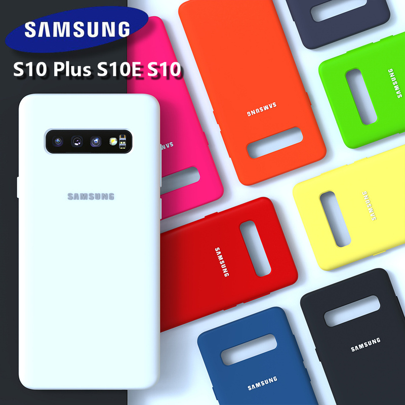 Suitable for Samsung Galaxy S10 All-Inclusive Anti-Fall Phone Case S10E S10Plus Protective Case