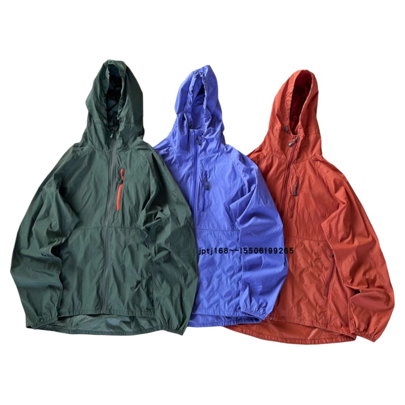 Niaojia Dijia Lu Lu Dopamine Mountain Series Outdoor Style Lightweight Sun Protection Hooded Skin Jacket Coat