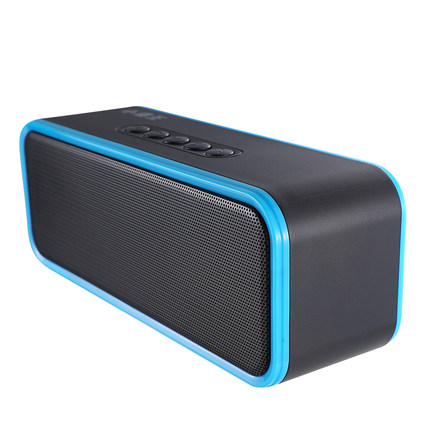 Subor\/小霸王 D51蓝牙音箱支付微信收款喇叭到