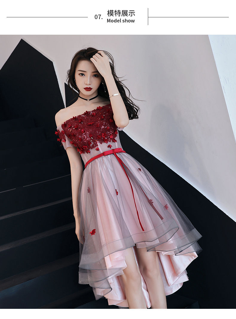 Robe du soir conventionnel - Ref 3210222 Image 16