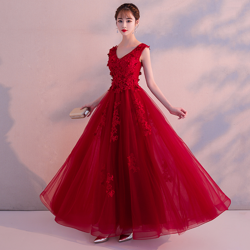 Robe de soirée conventionnel - Ref 3212048 Image 5