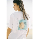 Оригинальная весенняя летняя футболка подходит для мужчин и женщин, оверсайз, короткий рукав