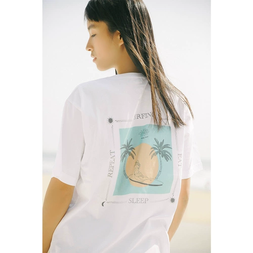 Оригинальная весенняя летняя футболка подходит для мужчин и женщин, оверсайз, короткий рукав