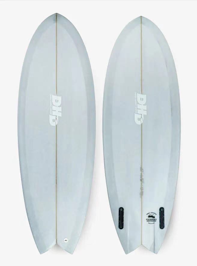 Australian DHD Mini-tail Fin 2 Generation