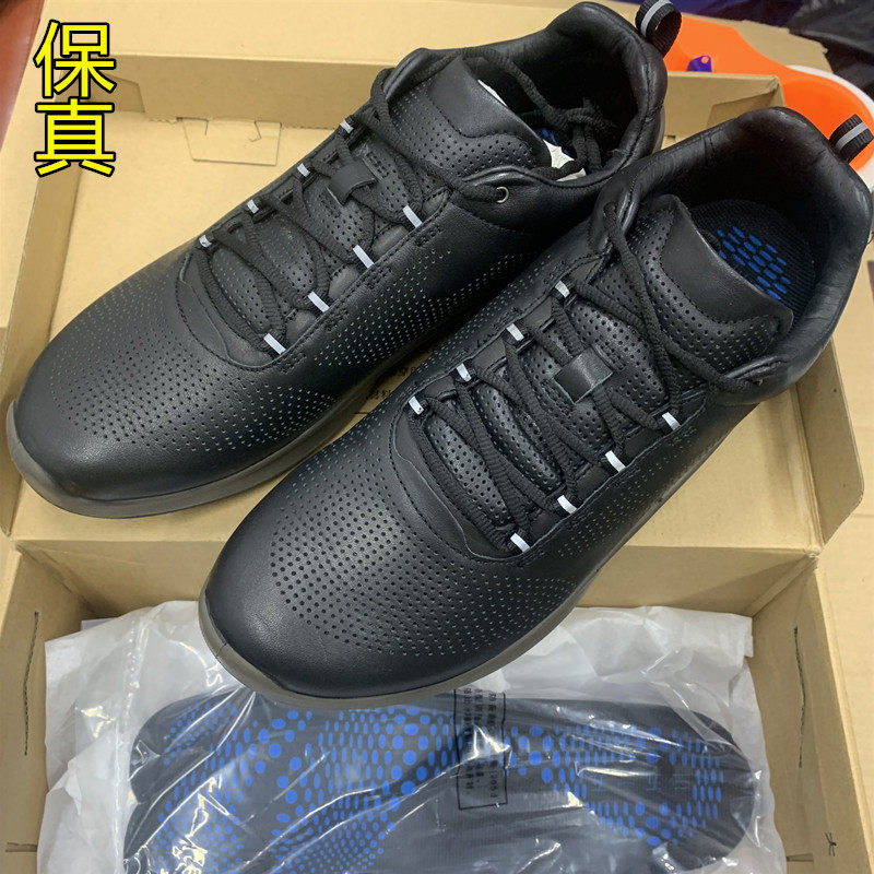 3514 New black leather super light training shoes training shoes breathable wear resistant as training shoes