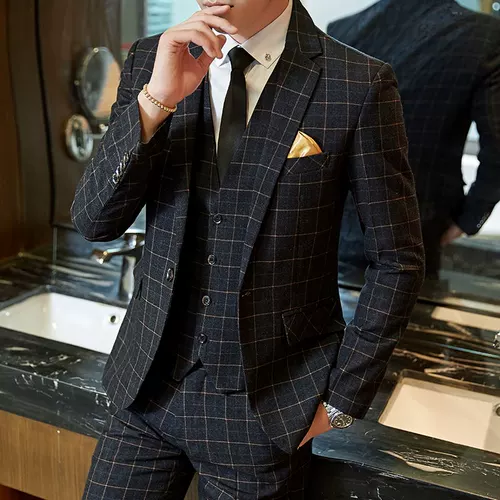 Комплект, куртка, пиджак классического кроя, свадебное платье, 3 предмета, в корейском стиле