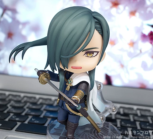 «gsc No.1007 Nendoroid Namazuo Toushirou»