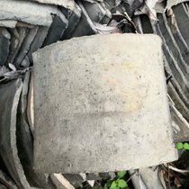 Huang Yuan avoids reptiles avoids aquascaping rural roof mud tiles traditional handmade breeding technology consultation