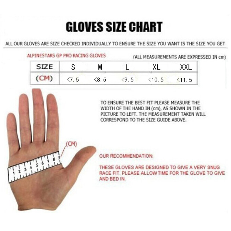 BMX Gloves Grey