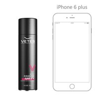 Vitus bottle Hairspray styling spray dry glue packed with broken hair cream for men and women broken hair cream