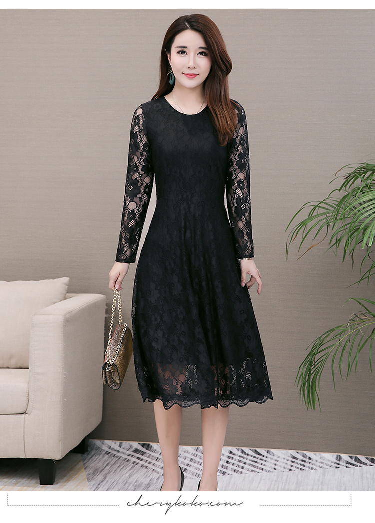 Robe grande taille femme - Ref 3236903 Image 22