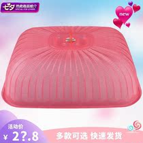 Vegetable cover transparent cover food vegetable cover round new vegetable cover rice cover vegetable cover Vegetable cover Dust-proof meal cover vegetable cover