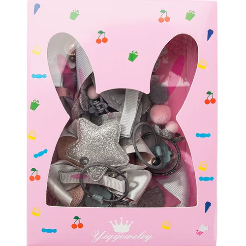 Аксессуар для волос, галстук-бабочка, заколка для волос с бантиком