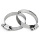 304 хомут для шланга из нержавеющей стали хомут для трубы хомут для трубы хомут для водопроводной трубы вытяжка для стиральной машины хомут для газовой трубы хомут для трубы mini 4
