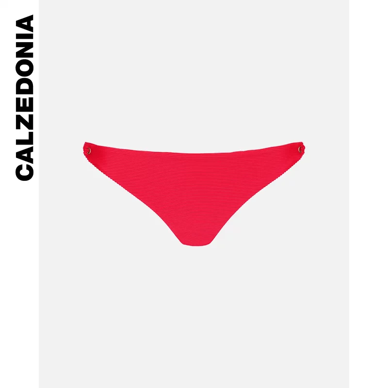CALZEDONIA Lady Ester Brazilian Back Patriot Bikinis SBR1514 7901