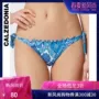 Dây đeo bikini gợi cảm của phụ nữ CALZEDONIA Bikini dưới SL01540 9852 - Bikinis đồ tắm biển nữ cao cấp