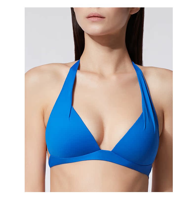 Bộ bikini dây mảnh màu gợi cảm của phụ nữ CALZEDONIA RTG1531 7888 - Bikinis ao tam xuan thu
