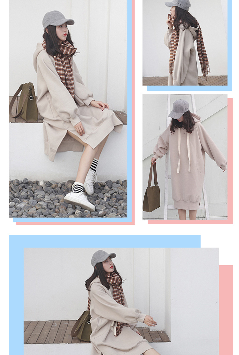 Sweatshirt femme      en Coton - Ref 3213959 Image 11