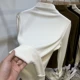 Белый [чистый хлопок плюс тонкий бархат]
