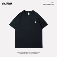 Snoopy, nuby, хлопковый, черный, 100% хлопок