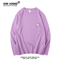 Медвежья морда таро фиолетовая