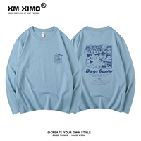 Бейсбольный кролик аки брат Хэм Блю