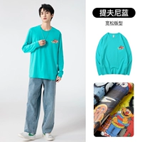 Джерри маленький грудь Марк Тиффни Блю