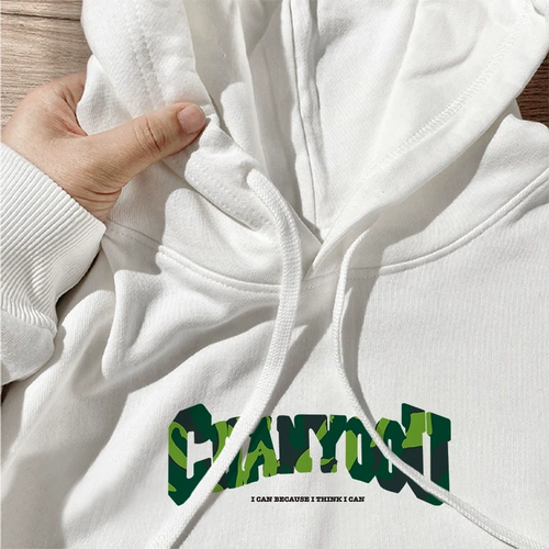 Дизайнерская демисезонная бархатная оригинальная небольшая толстовка с капюшоном, парная одежда для влюбленных, в американском стиле, оверсайз