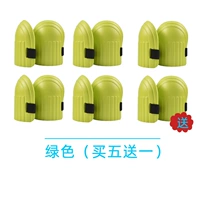 Зеленый, 5 пары, 1 пары