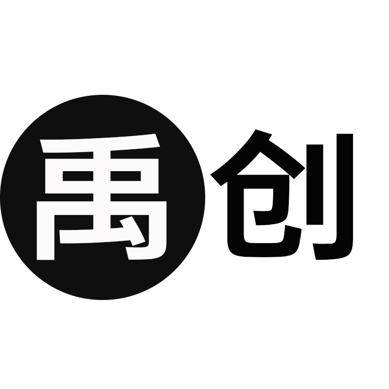 禹创素材模板的LOGO